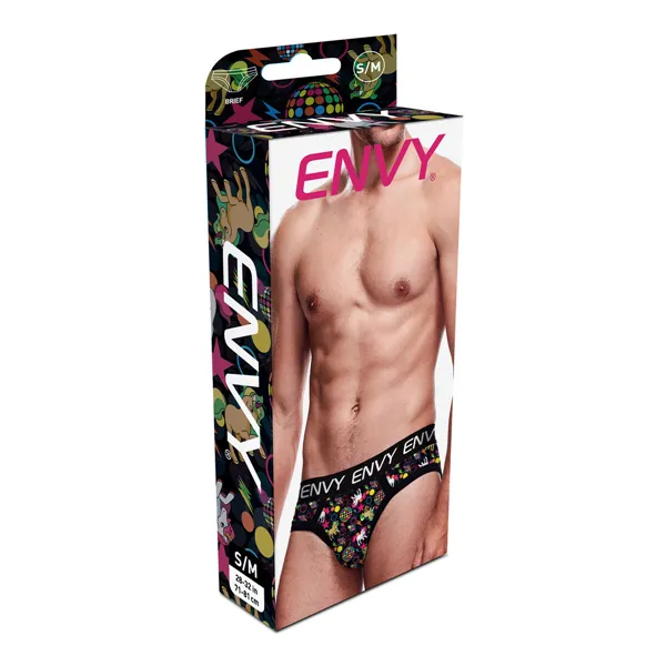 Classic underpants Envy Unicorn Multicolour L/XL