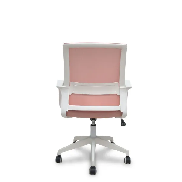 Kontoritool Ergo535 Foröl BDW02RN Roosa