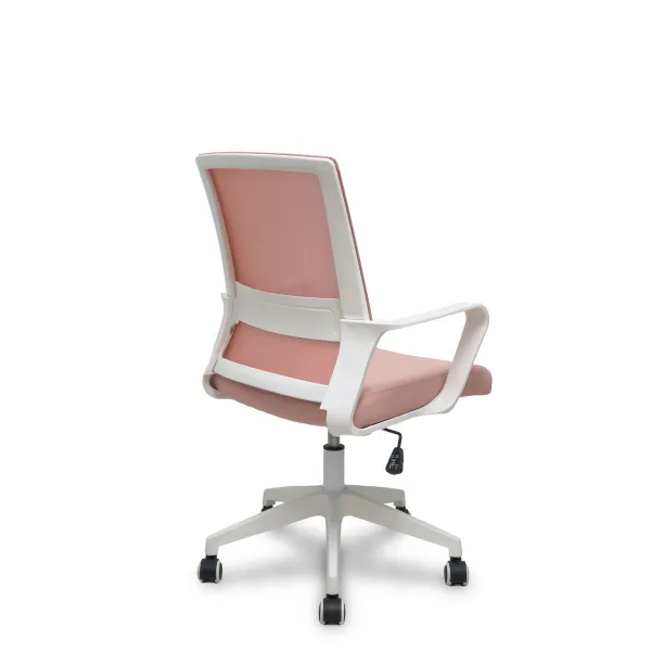 Kontoritool Ergo535 Foröl BDW02RN Roosa