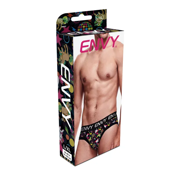 Classic underpants Envy Unicorn Multicolour M/L