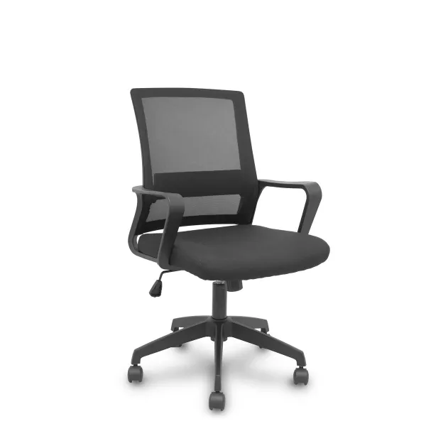 Biroja krēsls Ergo535 Foröl NDW00RN Melns