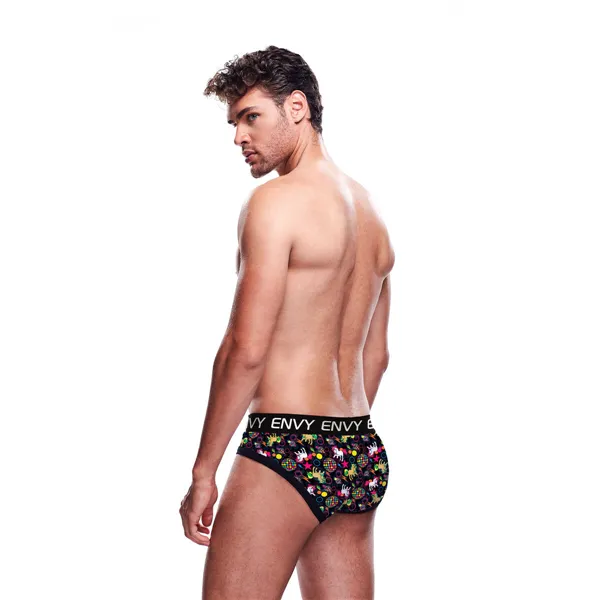 Classic underpants Envy Unicorn Multicolour M/L