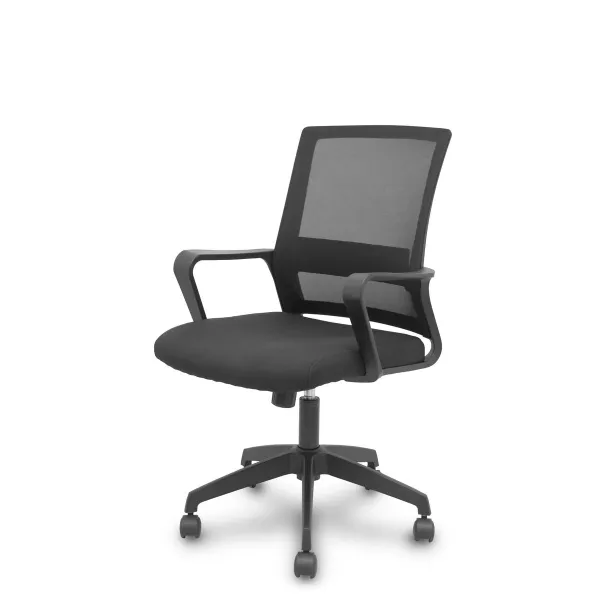 Biuro kėdė Ergo535 Foröl NDW00RN Juoda
