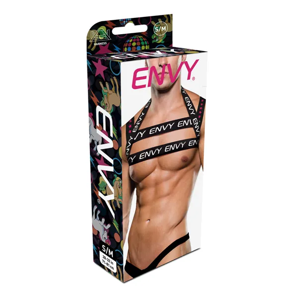 New Comers Strap Envy L/XL Chest