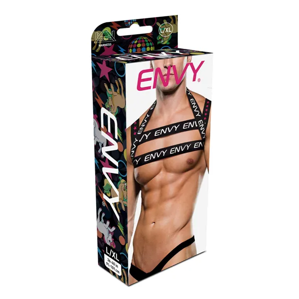 New Comers Strap Envy L/XL Chest