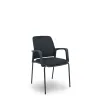 Administratoriaus kėdė Foröl 4519PTNM840B840 Juoda 4 vnt.