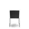 Vastaanottotuoli Foröl 5523VN840 Musta 5 osaa