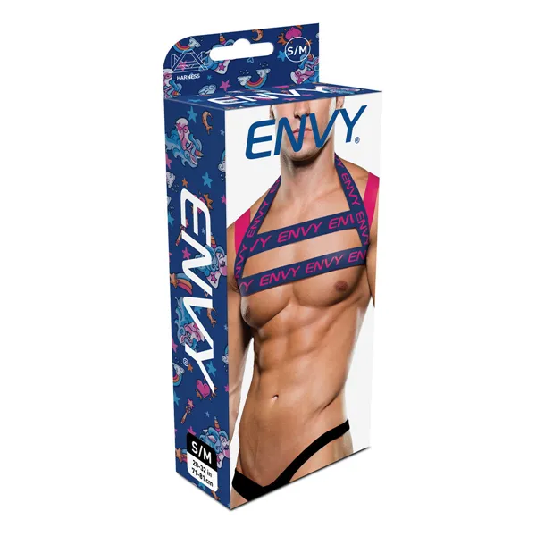 New Comers Strap Envy M/L Chest