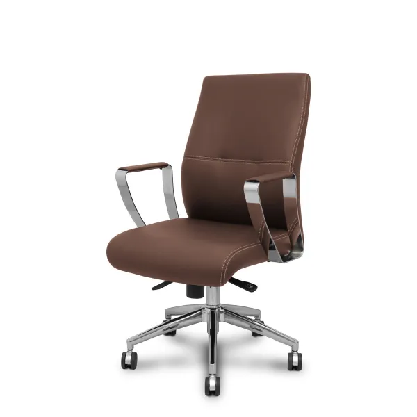 Biuro kėdė Ergo540CS Foröl 3BARC60 Ruda
