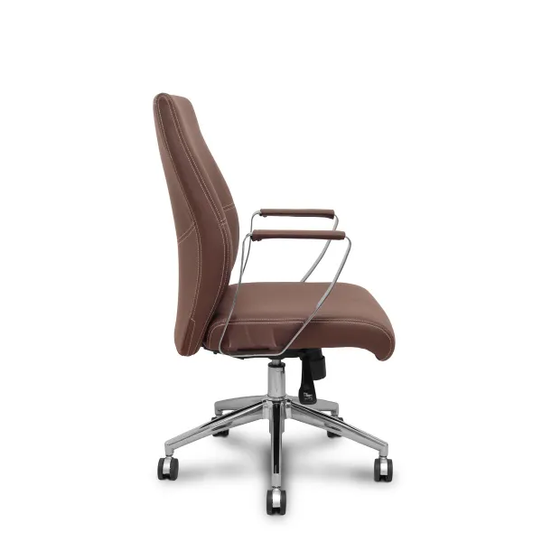 Biuro kėdė Ergo540CS Foröl 3BARC60 Ruda
