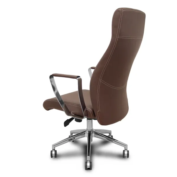 Kontoritool Ergo540 Foröl 3BARC60 Pruun