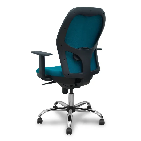 Office Chair Jorquera Piqueras y Crespo 10CCRRP Petroleum green