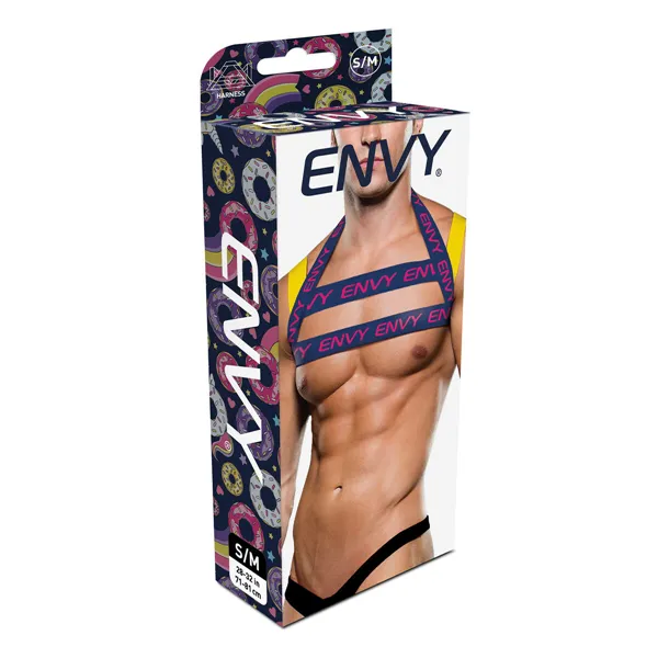 New Comers Strap Envy S/M Chest