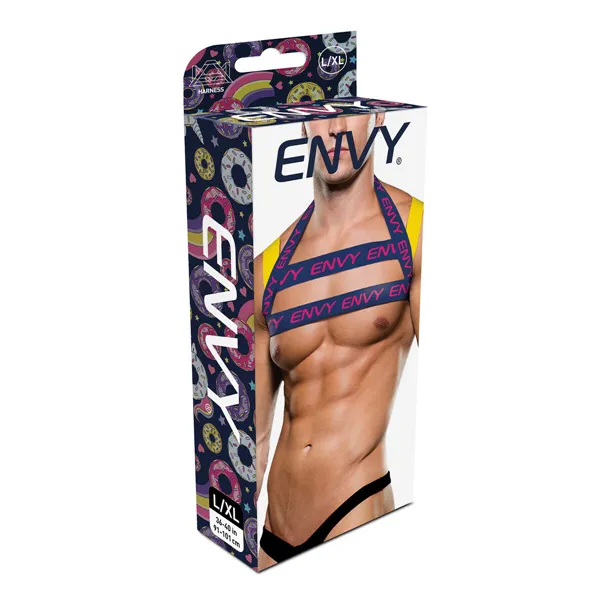 New Comers Strap Envy S/M Chest