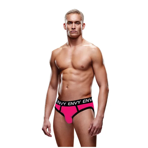 Classic underpants Envy Pink S/M