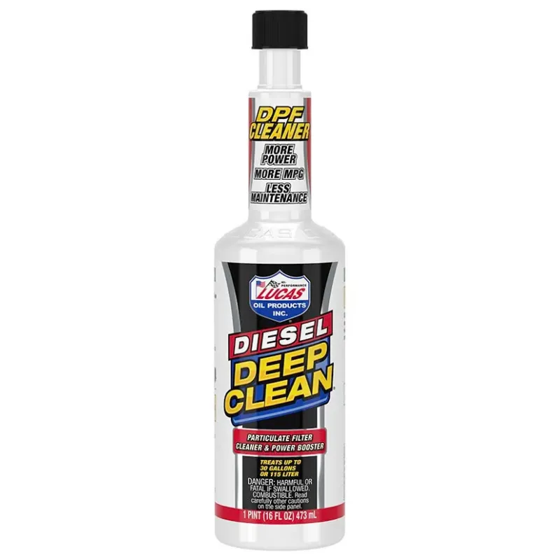 diesel syväpuhdistusaine®-473 ml