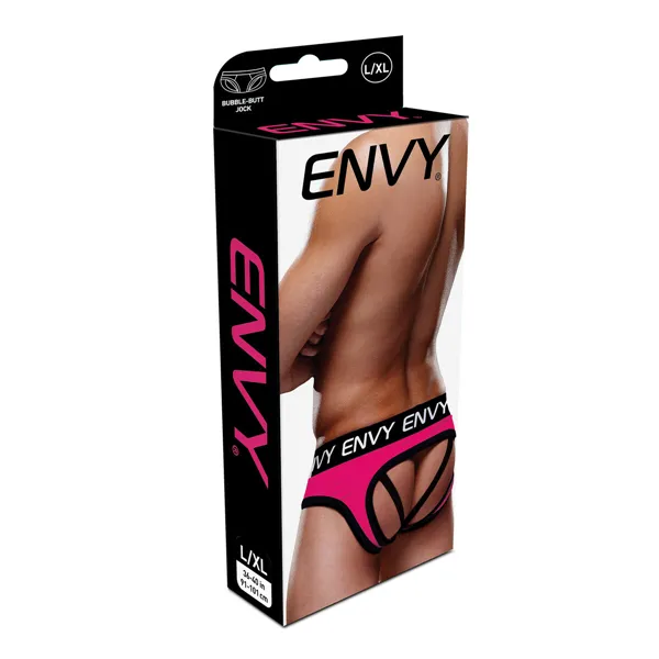 Classic underpants Envy Pink S/M