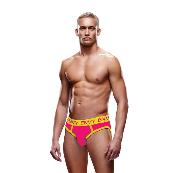 Classic underpants Envy Pink L/XL