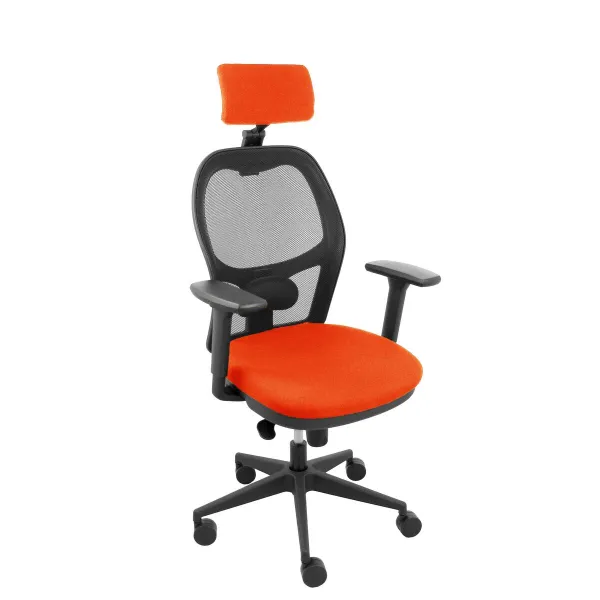 Офисный стул Jorquera Piqueras y Crespo DRN65CR Темно-оранжевый