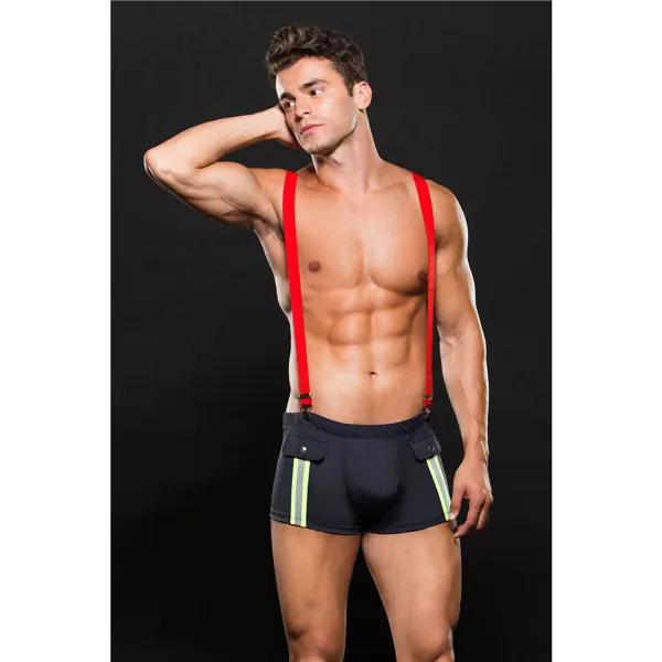 Men's Boxer Shorts  King  Thruster Envy EC02-NVYLXL (2 pcs) L/XL