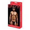 New Comers Strap Envy Black M/L Chest