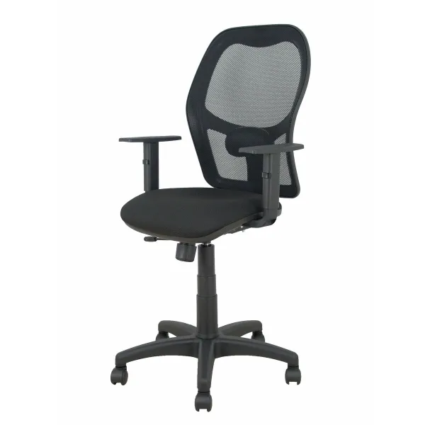 Office Chair Alocén Piqueras y Crespo 0B10CRN Black