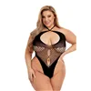 Leotard Lapdance Black Queen size