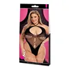 Leotard Lapdance Black Queen size