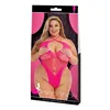 Leotard Lapdance Pink Queen size