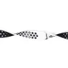 Crong Duo Sport - Apple Watch Band 38/40/41/42 mm (white/black)