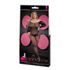 Bodystocking Lapdance Black (Queen size)