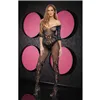 Bodystocking Lapdance Black (One size)