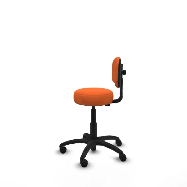 Office Chair Piqueras y Crespo 30801RN Orange