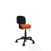 Office Chair Piqueras y Crespo 30801RN Orange