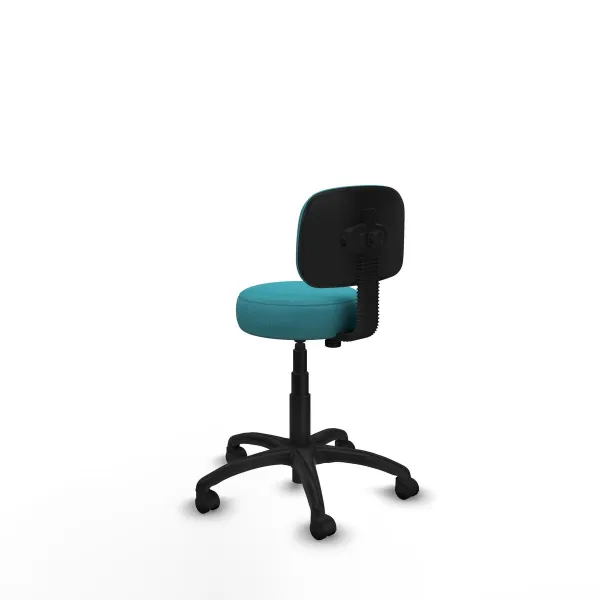Офисный стул Piqueras y Crespo B3901RN бирюзовый