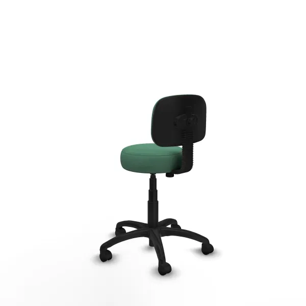 Biroja krēsls Piqueras y Crespo 45601RN Smaragdzaļš