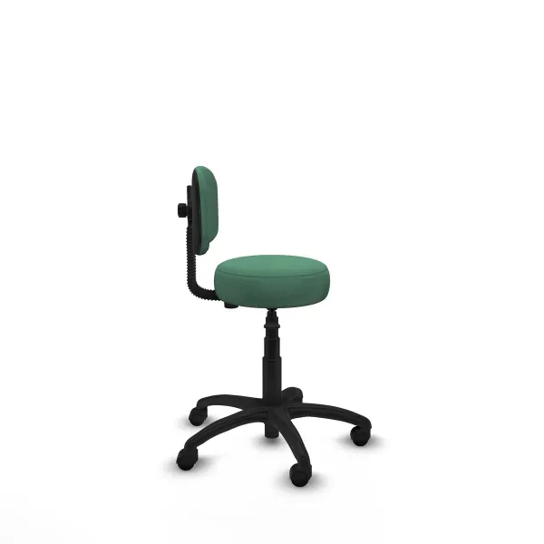 Toimistotuoli Piqueras y Crespo 45601RN Smaragdin vihreä