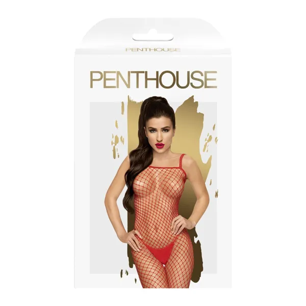 Whole body Penthouse Search Red