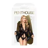 Babydoll Hypnotic Power Penthouse Black (2 pcs)