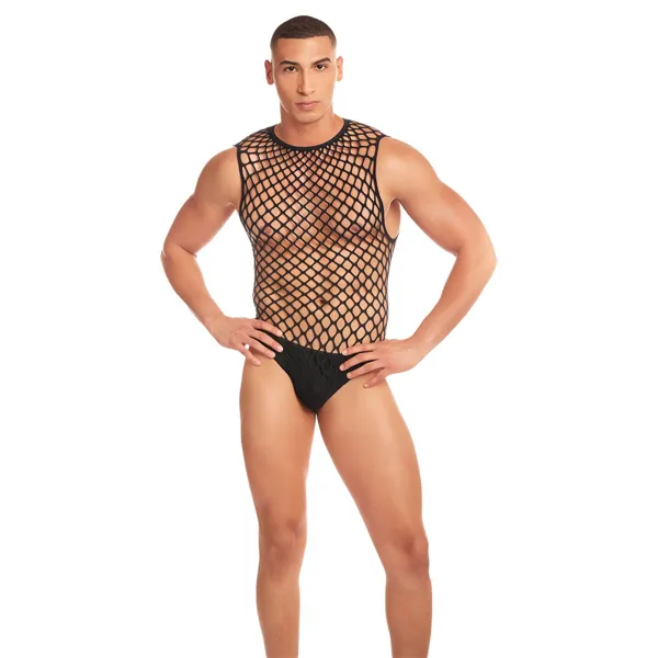 Underwear Set Rainbow Party Black L/XL