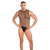 Underwear Set Rainbow Party Black S/M