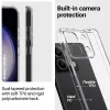 Crong Crystal Shield Cover - Motorola Moto G53 Case (Transparent)