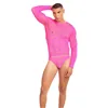 Underwear Set Rainbow Party Pink S/M