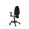 Office Chair Piqueras y Crespo B1D01RP Cream