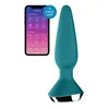 Anal plug Satisfyer Ilicious 1 Green