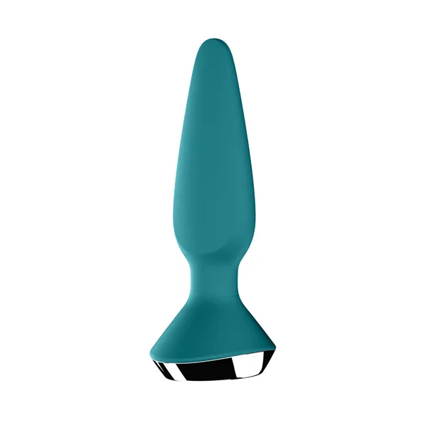 Anal plug Satisfyer Ilicious 1 Green