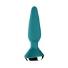 Anal plug Satisfyer Ilicious 1 Green