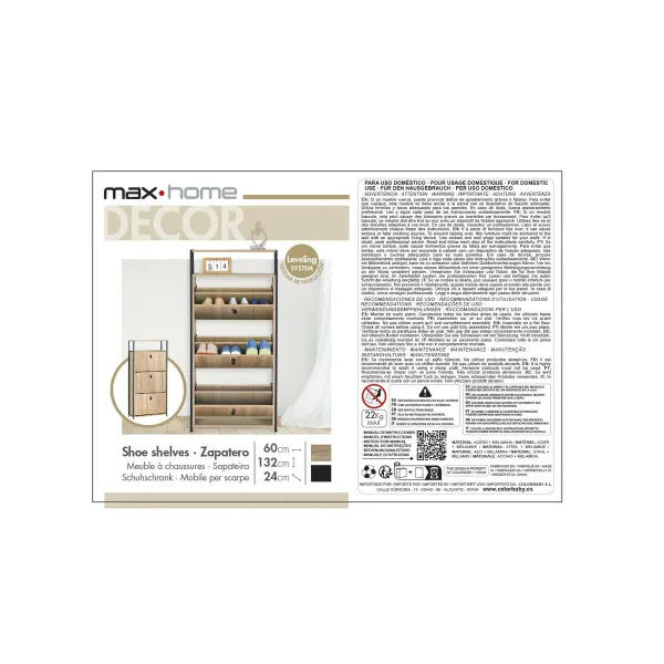 cieta tempera Playcolor Basic One Daudzkrāsains (24 gb.)
