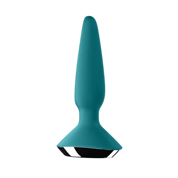 Anal plug Satisfyer Ilicious 1 Green