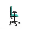 Office Chair Piqueras y Crespo B1D01RP Turquoise